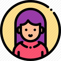 女孩
