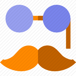 <em>小胡子</em>