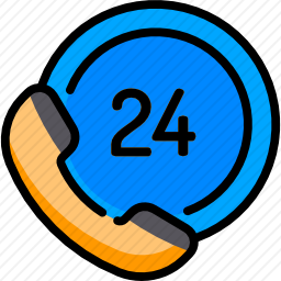 24小时