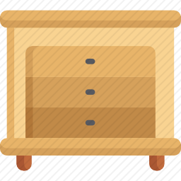 抽屉柜