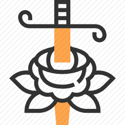 花