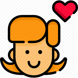 女孩