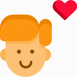 男孩