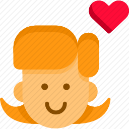女孩