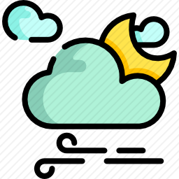 <em>夜风</em>