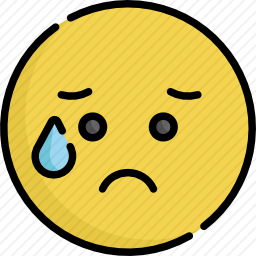 伤心