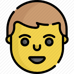 男孩
