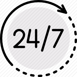 24小时