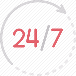 24小时