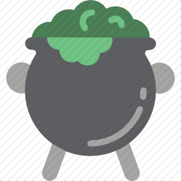 满满的