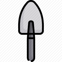 <em>铲子</em>