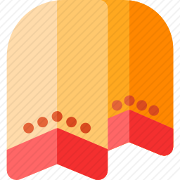 <em>围巾</em>