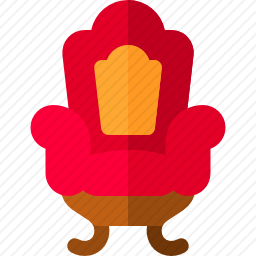 <em>扶手椅</em>