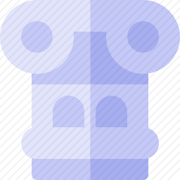 柱