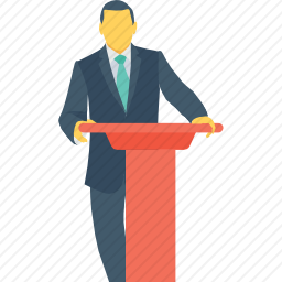 演示