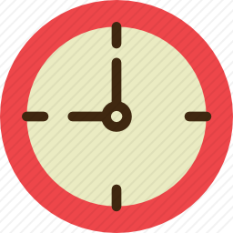 <em>时钟</em>