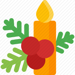 <em>蜡烛</em>