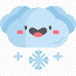 下雪