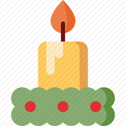 <em>蜡烛</em>
