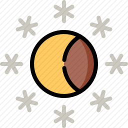 下雪