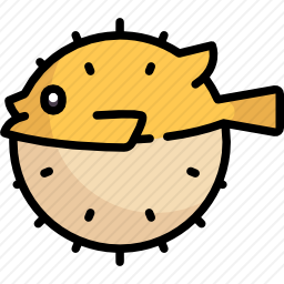 <em>河豚</em>