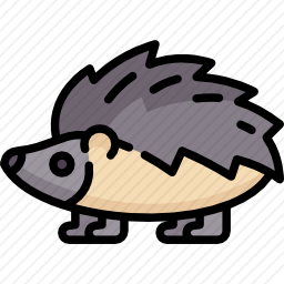 刺猬