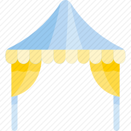 <em>帐篷</em>