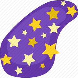 晚上