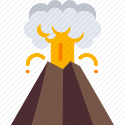 火山
