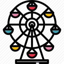 <em>摩天轮</em>