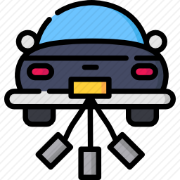 婚车