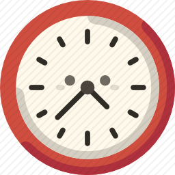 <em>挂钟</em>