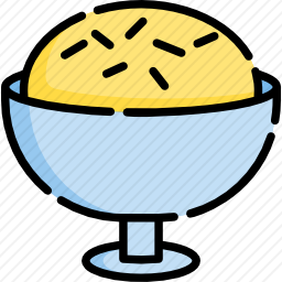 冰淇淋