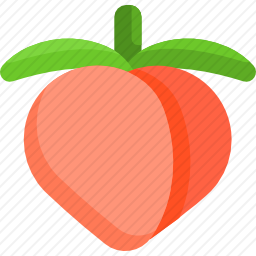<em>桃</em>