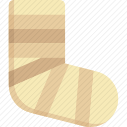 断腿