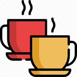 <em>咖啡杯</em>
