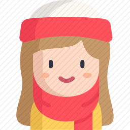 女孩