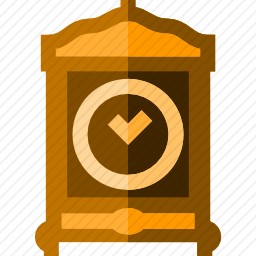 <em>时钟</em>