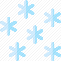 <em>雪</em>