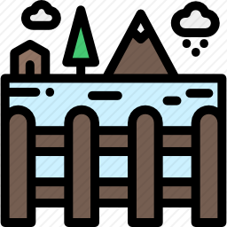 湖