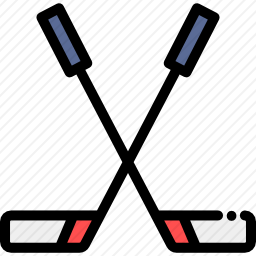 <em>曲棍球</em>棒
