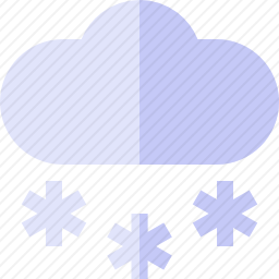 下雪