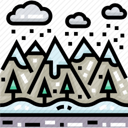 <em>风景</em>