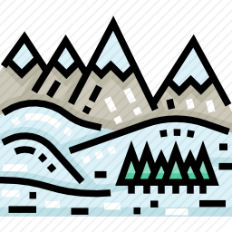 <em>风景</em>