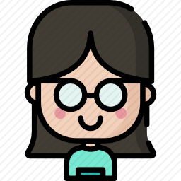 女孩