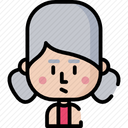 女孩