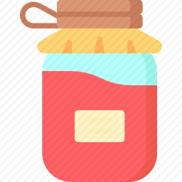 <em>果酱</em>