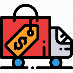 送货车
