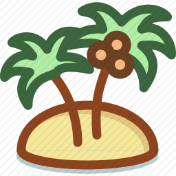 岛屿