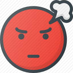 愤怒